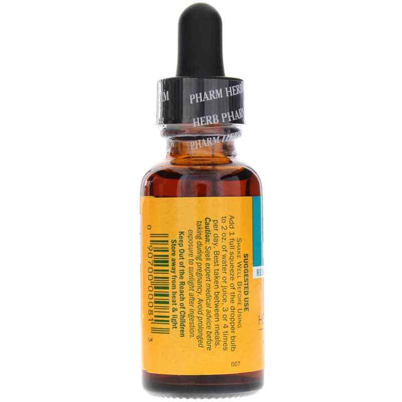 Khella Extract, 1 Oz, by Herb Pharm, image #3