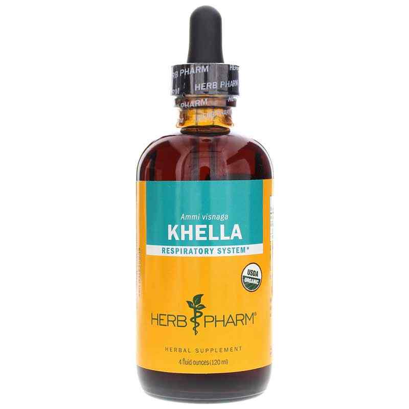 Khella Extract, by Herb Pharm