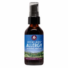 Kick Ass Allergy, by Wishgarden Herbs