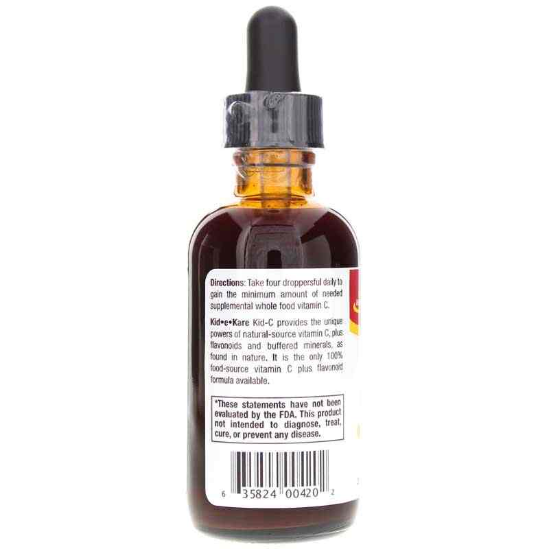 Kid-e-Kare Kids-C Plus, by North American Herb & Spice, image #3