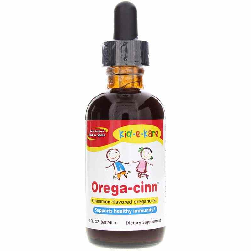 Kid-e-Kare Orega-Cinn, by North American Herb & Spice