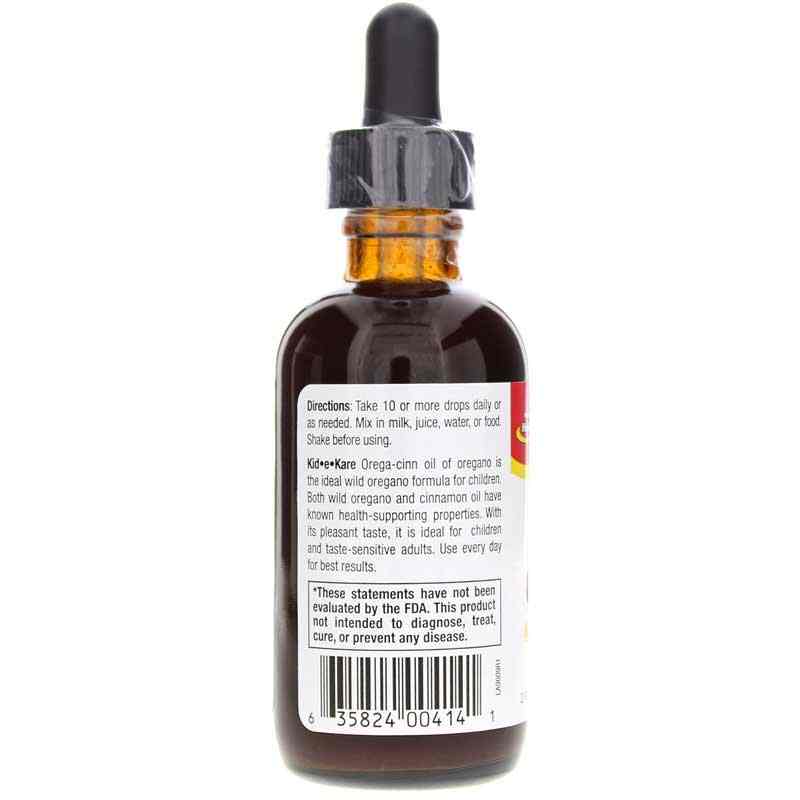 Kid-e-Kare Orega-Cinn, by North American Herb & Spice, image #3