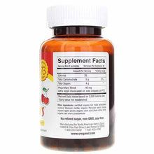 Kid-e-Kare Yummy Gummy Cherry Bears, by North American Herb & Spice, image #2