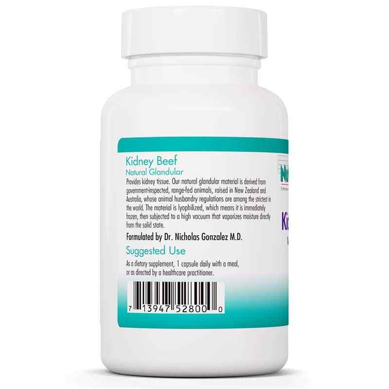 Kidney Beef Natural Glandular, by Nutricology, image #3