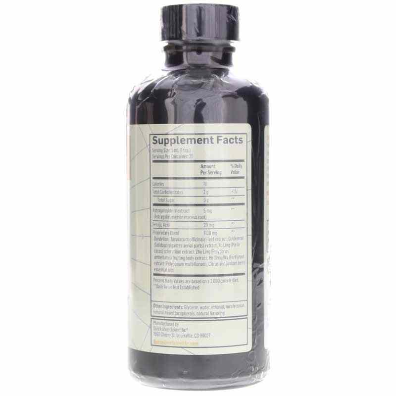 Kidney Care Nanoemulsion, by Quicksilver Scientific, image #2