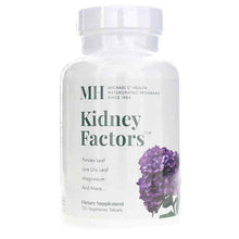 Kidney Factors, by Michael's Health