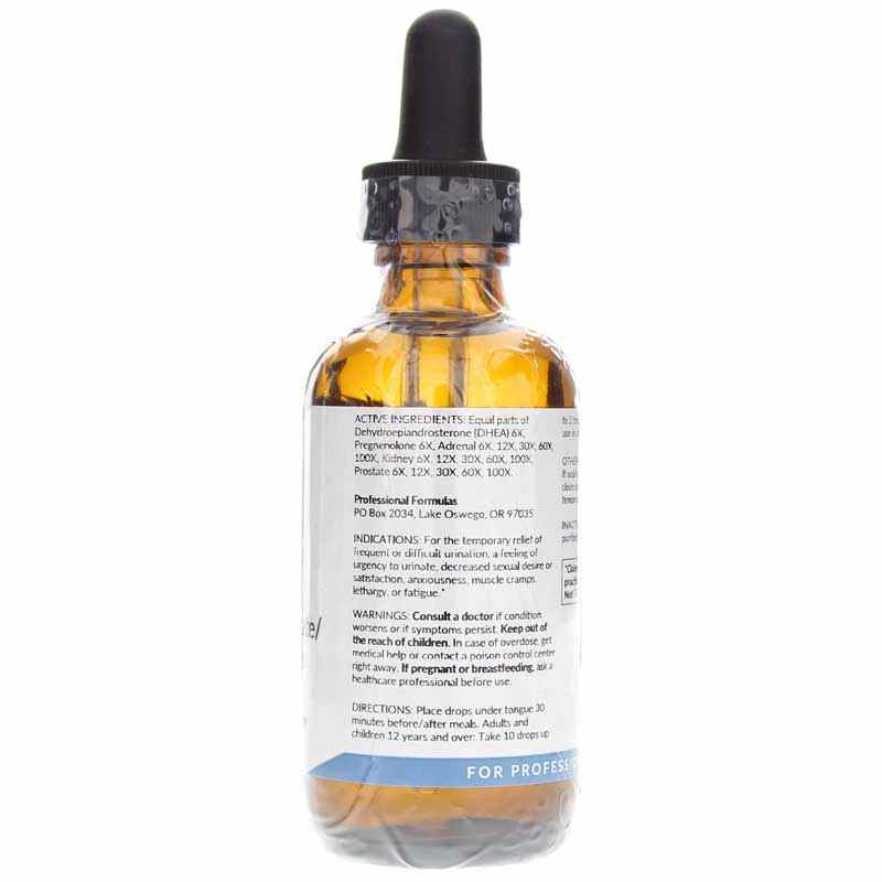 Kidney Prostate Adrenal Drops, by Professional Formulas, image #2