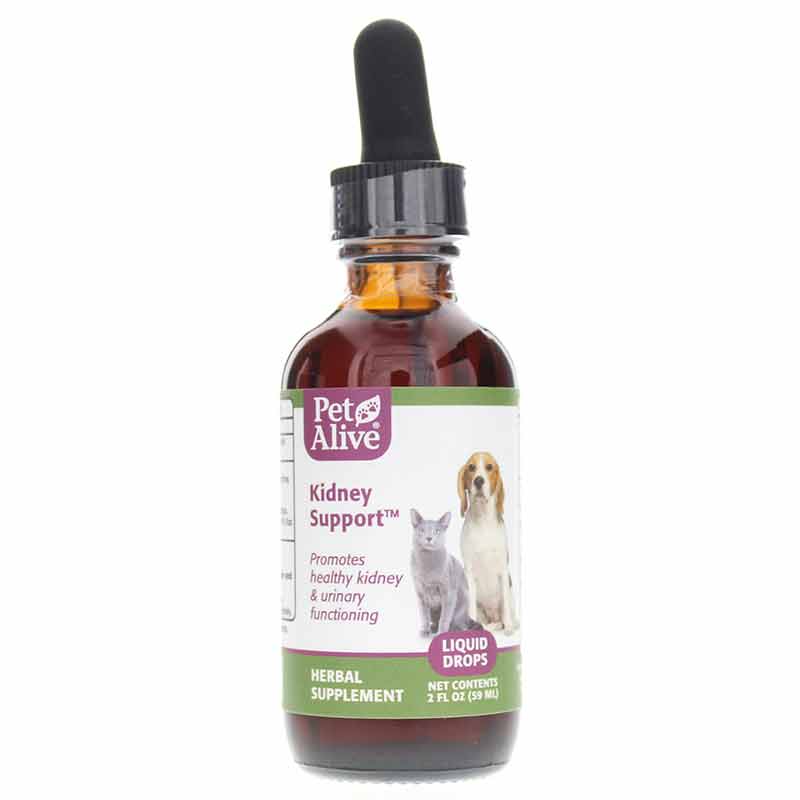 Kidney Support Drops, by PetAlive