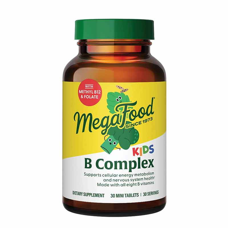 Kids B Complex, by Megafood