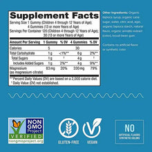 Kids CALM Sweet Citrus Gummies, 60 Gummies, by Natural Vitality, image #2