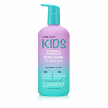 Kids Cleansing & Moisturizing Body Wash, by Giovanni