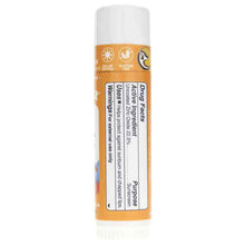 Kids Clear Zinc SPF 35 Sunscreen Stick, by Badger, image #2