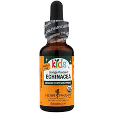Kids Echinacea Orange Flavor, 1 Oz, by Herb Pharm