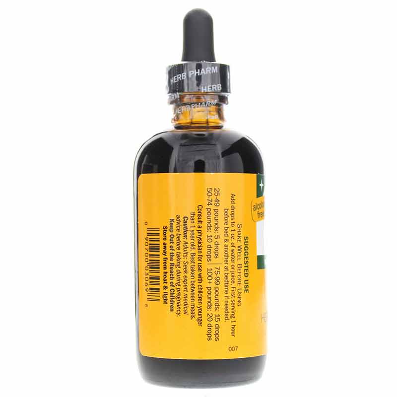 Kids Fast Asleep, 4 Oz, by Herb Pharm, image #3