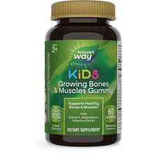 Kids Growing Bones & Muscles Gummies, by Natures Way