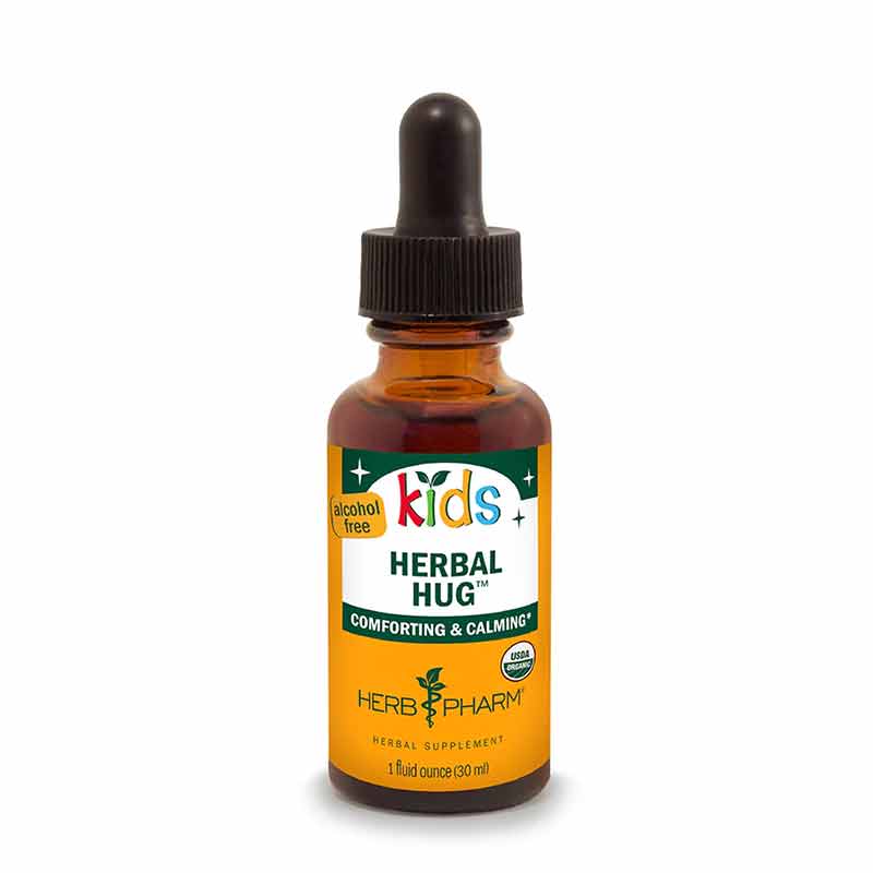 Kids Herbal Hug, 1 Oz, by Herb Pharm