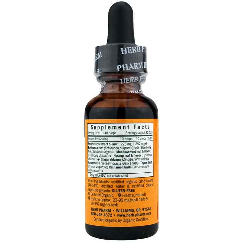 Kids Immune Avenger, 1 Oz, by Herb Pharm, image #2