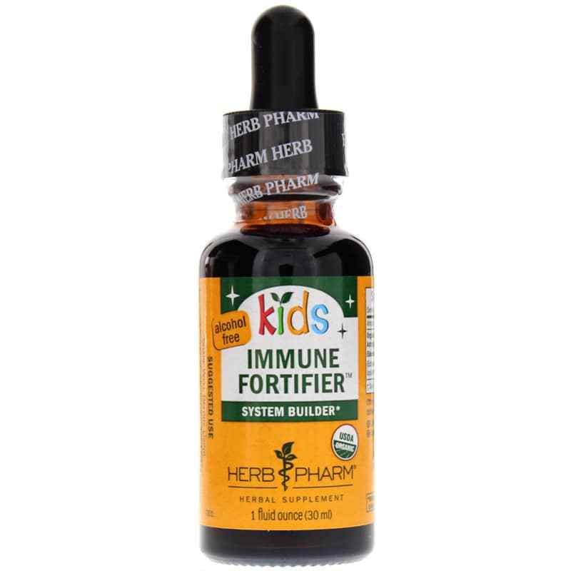 Kids Immune Fortifier, 1 Oz, by Herb Pharm