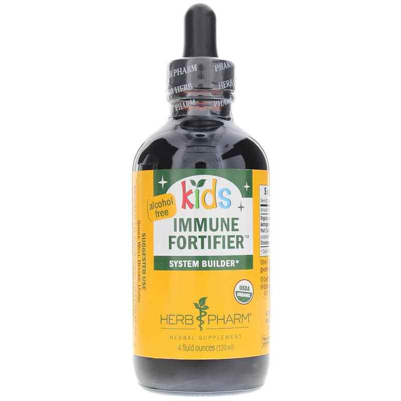 Kids Immune Fortifier, by Herb Pharm