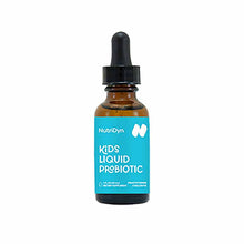 Kids Liquid Probiotic, by NutriDyn
