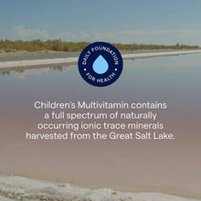 Children's Multi Liquid Tropical Punch, by Trace Minerals Research, image #4
