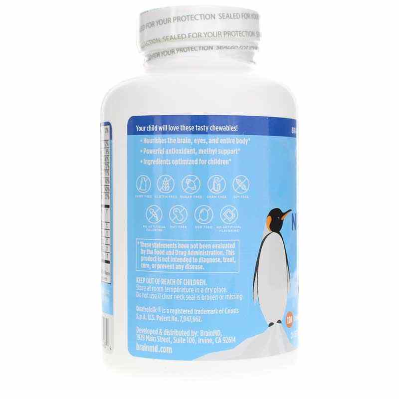 Kids' Neurovite, by BrainMD, image #3