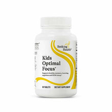 Kids Optimal Focus, by Seeking Health