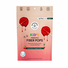 Kids Prebiotic Fiber Pops, by Beekeeper's Naturals