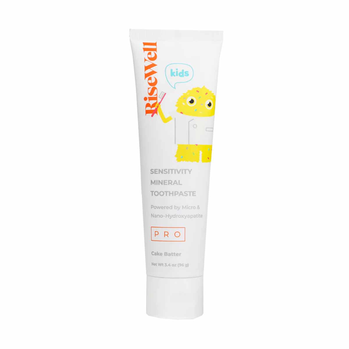 PRO Kids Mineral Toothpaste, by RiseWell