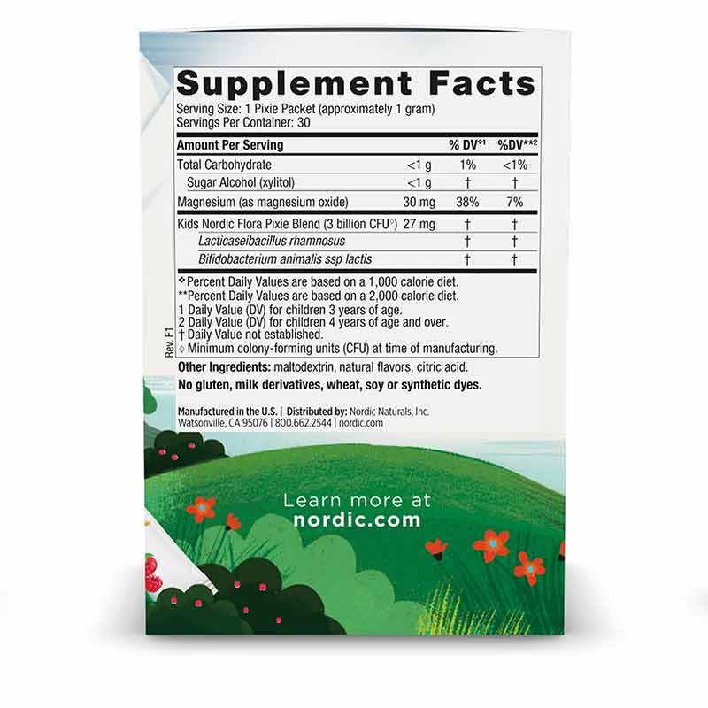 Kids Probiotic Pixies, by Nordic Naturals, image #3