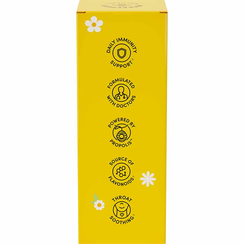 Kids Propolis Immune Support Throat Spray, by Beekeeper's Naturals, image #4