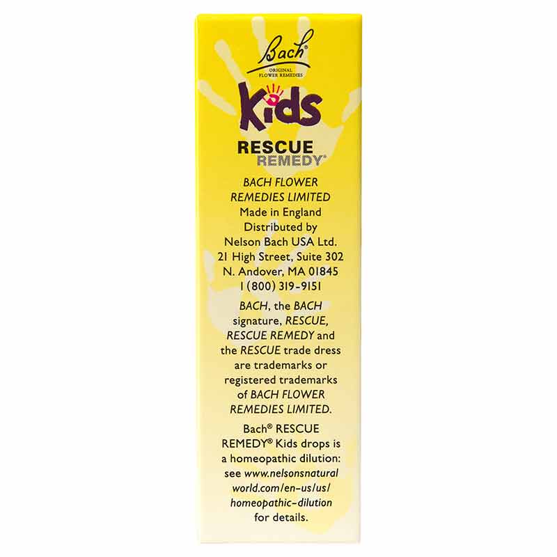 Kids Rescue Remedy, by Bach Flower Remedies, image #2