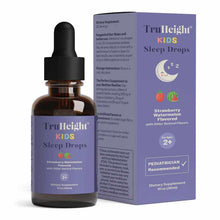Kids Sleep Drops, 1 Oz Liquid, by TruHeight