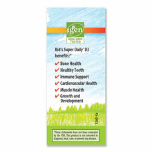 Kids Super Daily D3 600 IU Vitamin D Liquid, by Carlson Labs, image #3