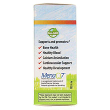 Kid's Super Daily K2, by Carlson Labs, image #2