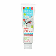 Kids Toothpaste Gel, Green Apple Watermelon, by Desert Essence