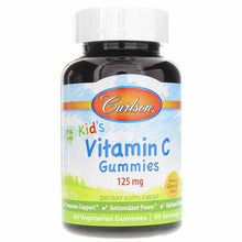 Kid's Vitamin C Gummies, by Carlson Labs