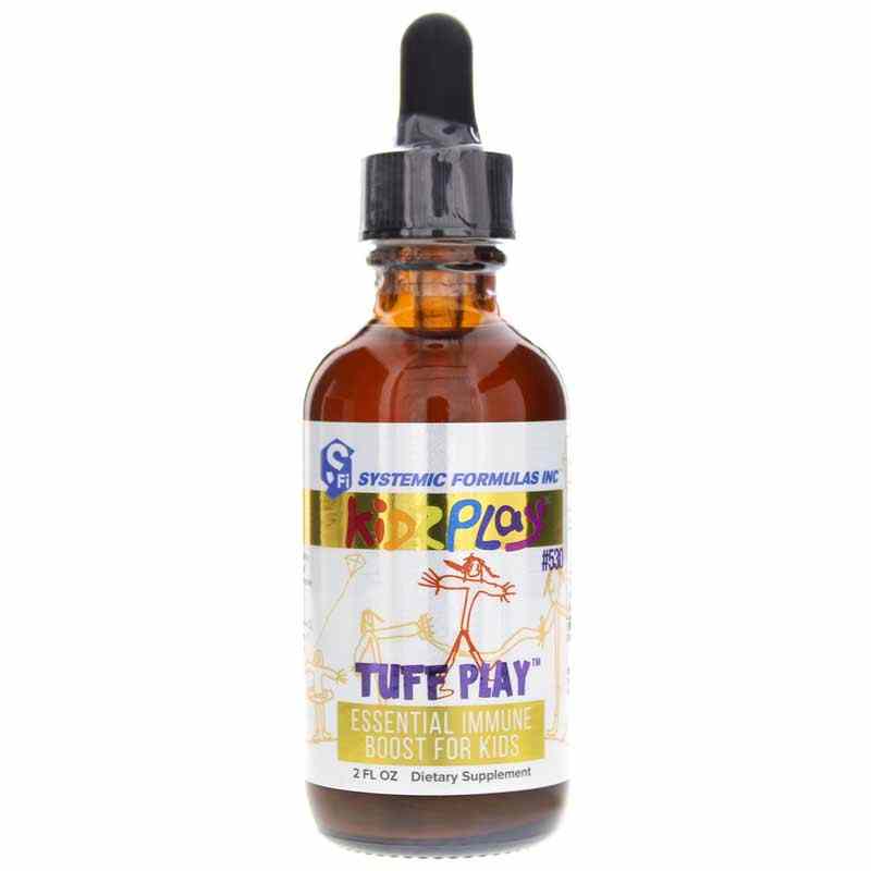 Kidz Play Tuff Play Essential Immune Boost, by Systemic Formulas