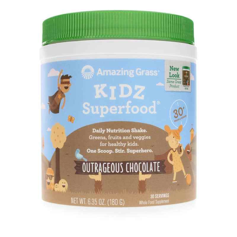 Kidz Superfood, by Amazing Grass