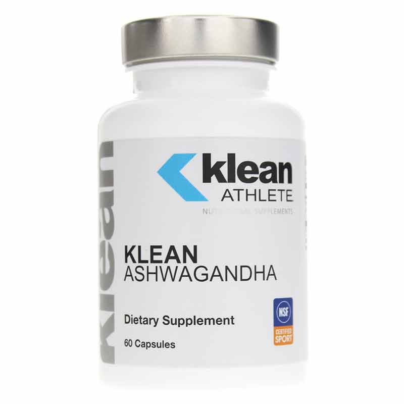Klean Ashwagandha, by Klean Athlete