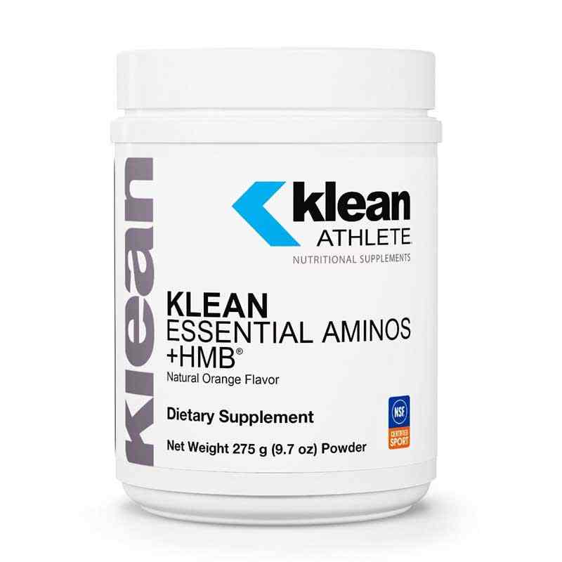 Klean Essential Aminos + HMB, by Klean Athlete