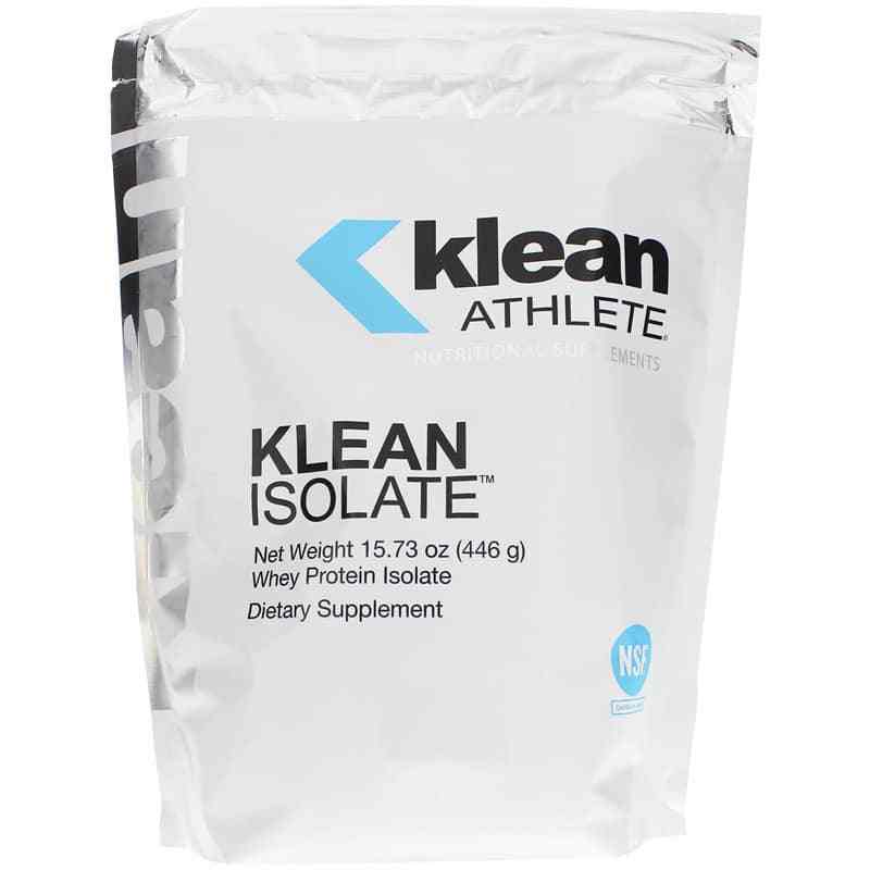 Klean Isolate Whey Protein, by Klean Athlete