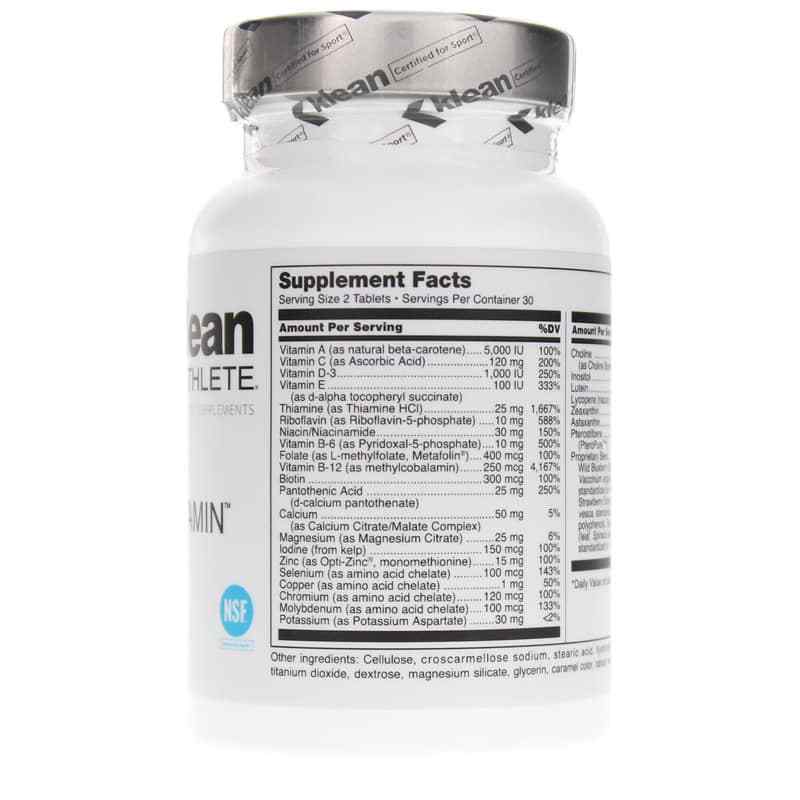 Klean Multivitamin, by Klean Athlete, image #2