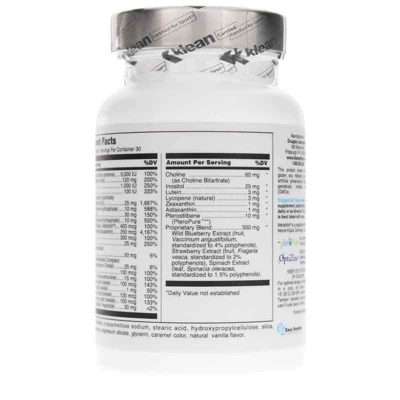 Klean Multivitamin, by Klean Athlete, image #3