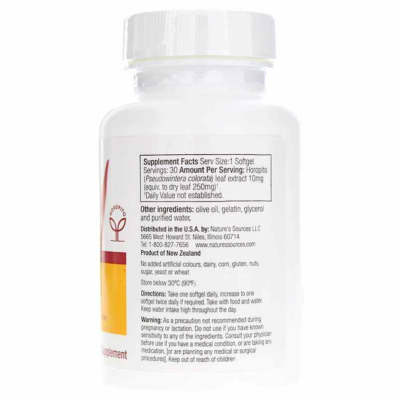 Kolorex Gut Care Candida Balance, 30 Softgels, by Natures Sources, image #2