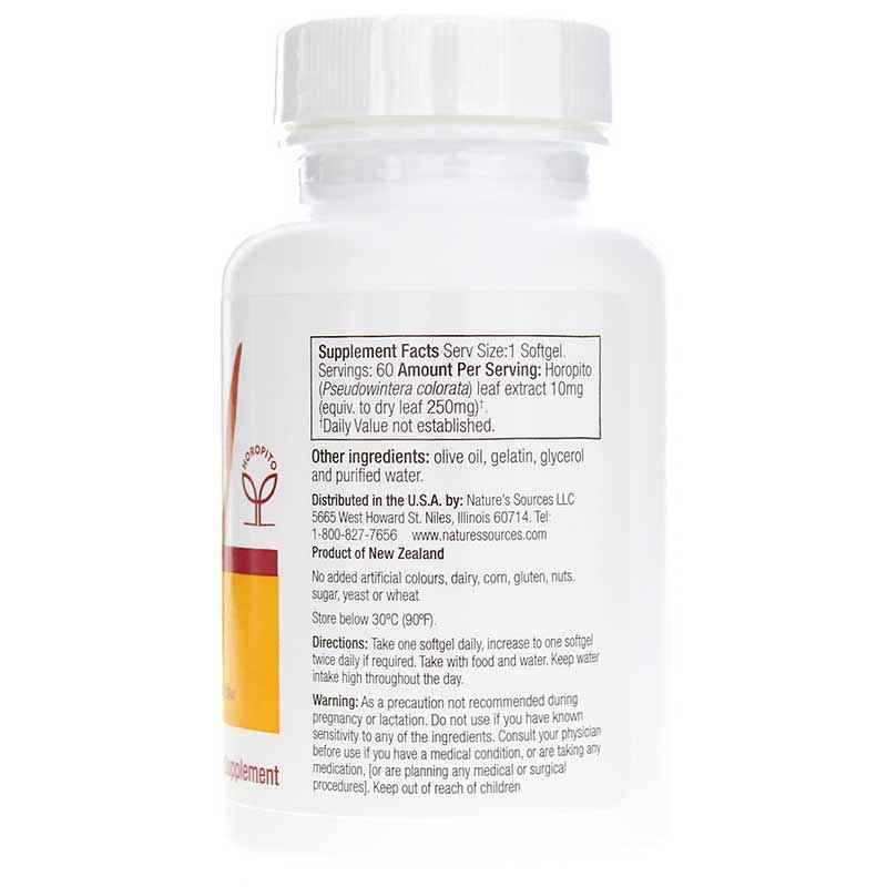 Kolorex Gut Care Candida Balance, 60 Softgels, by Natures Sources, image #2