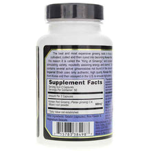 Korean Red Ginseng, 100 Capsules, by Imperial Elixir, image #2