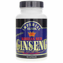 Korean Red Ginseng, by Imperial Elixir