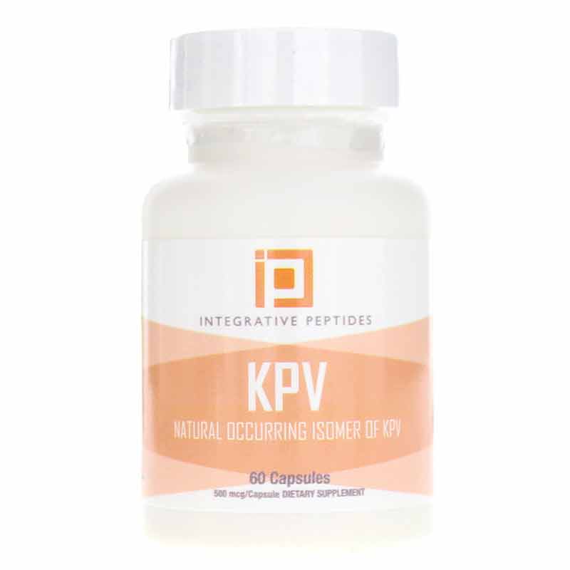 KPV Caps, by Integrative Peptides