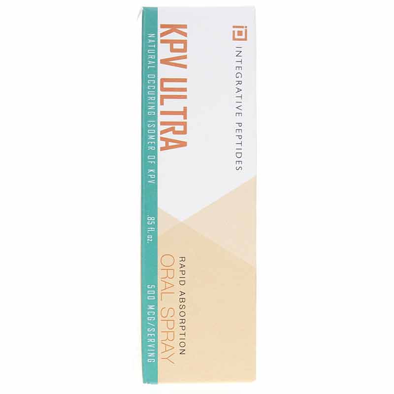 KPV Ultra Oral Spray, by Integrative Peptides